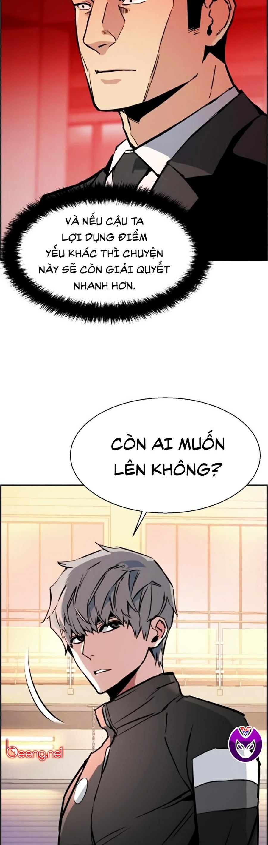 Bạn Học Của Tôi Là Lính Đánh Thuê Chapter 26 - Trang 42