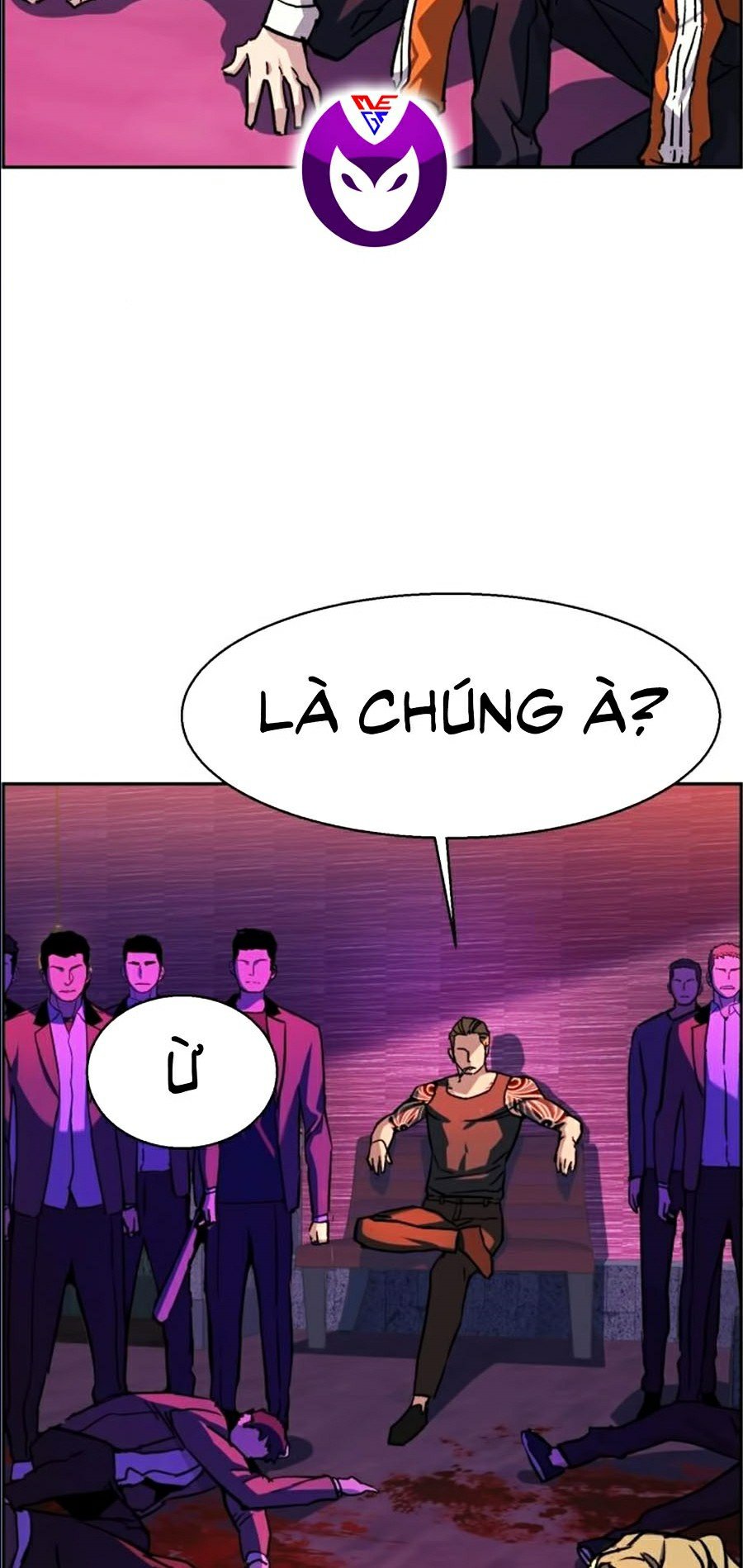 Bạn Học Của Tôi Là Lính Đánh Thuê Chapter 36 - Trang 45