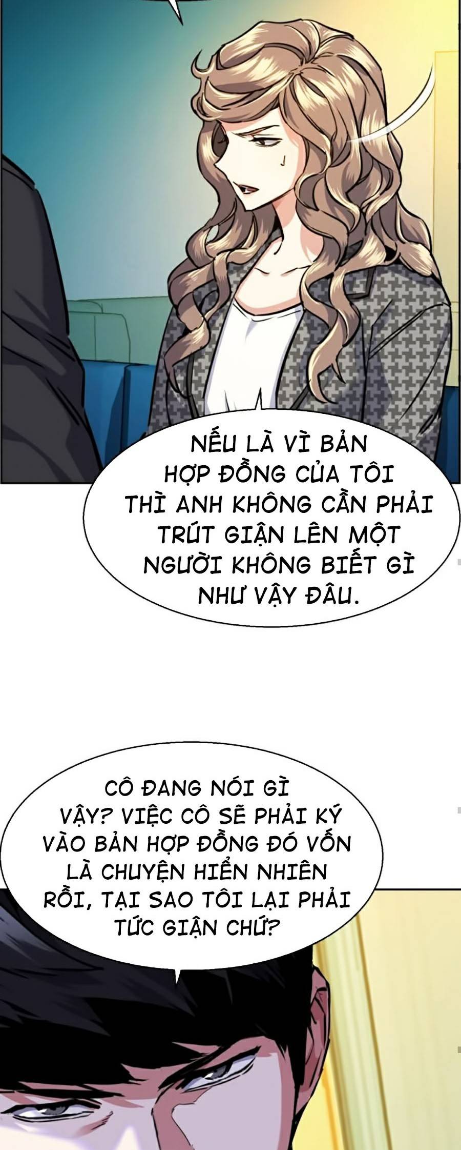 Bạn Học Của Tôi Là Lính Đánh Thuê Chapter 61 - Trang 47