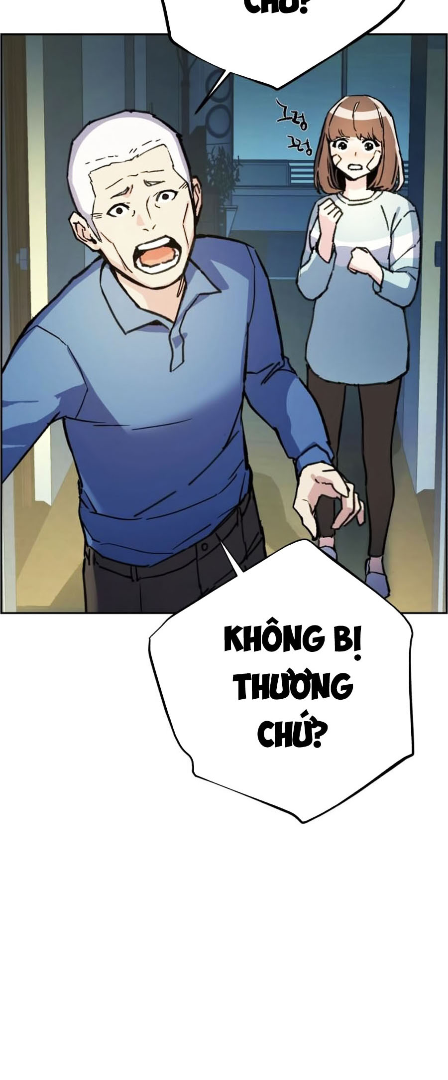 Bạn Học Của Tôi Là Lính Đánh Thuê Chapter 9 - Trang 59