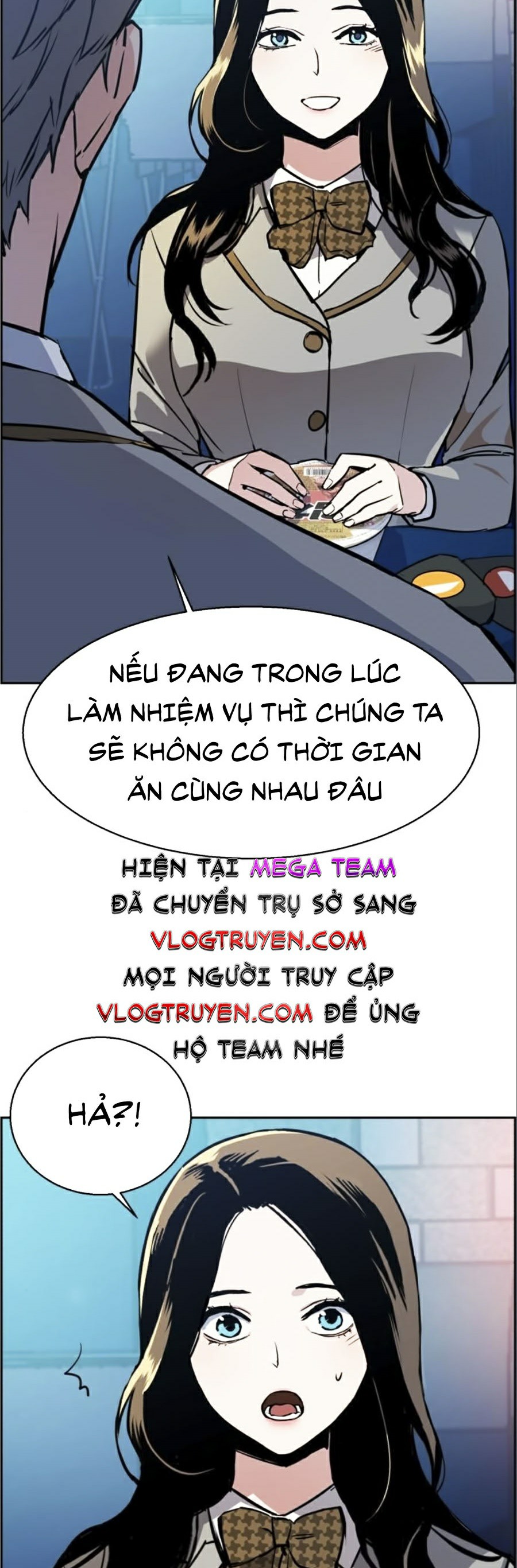 Bạn Học Của Tôi Là Lính Đánh Thuê Chapter 29 - Trang 26