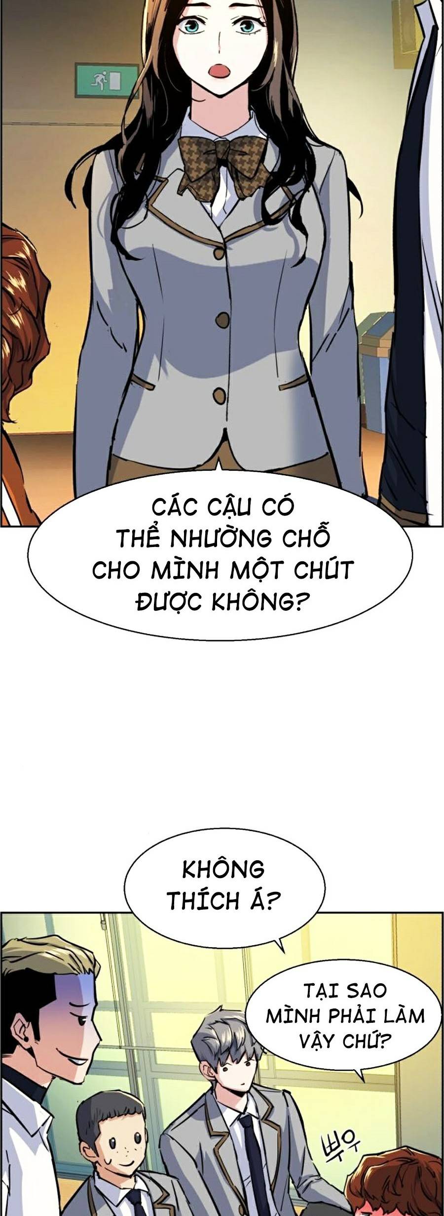 Bạn Học Của Tôi Là Lính Đánh Thuê Chapter 71 - Trang 46