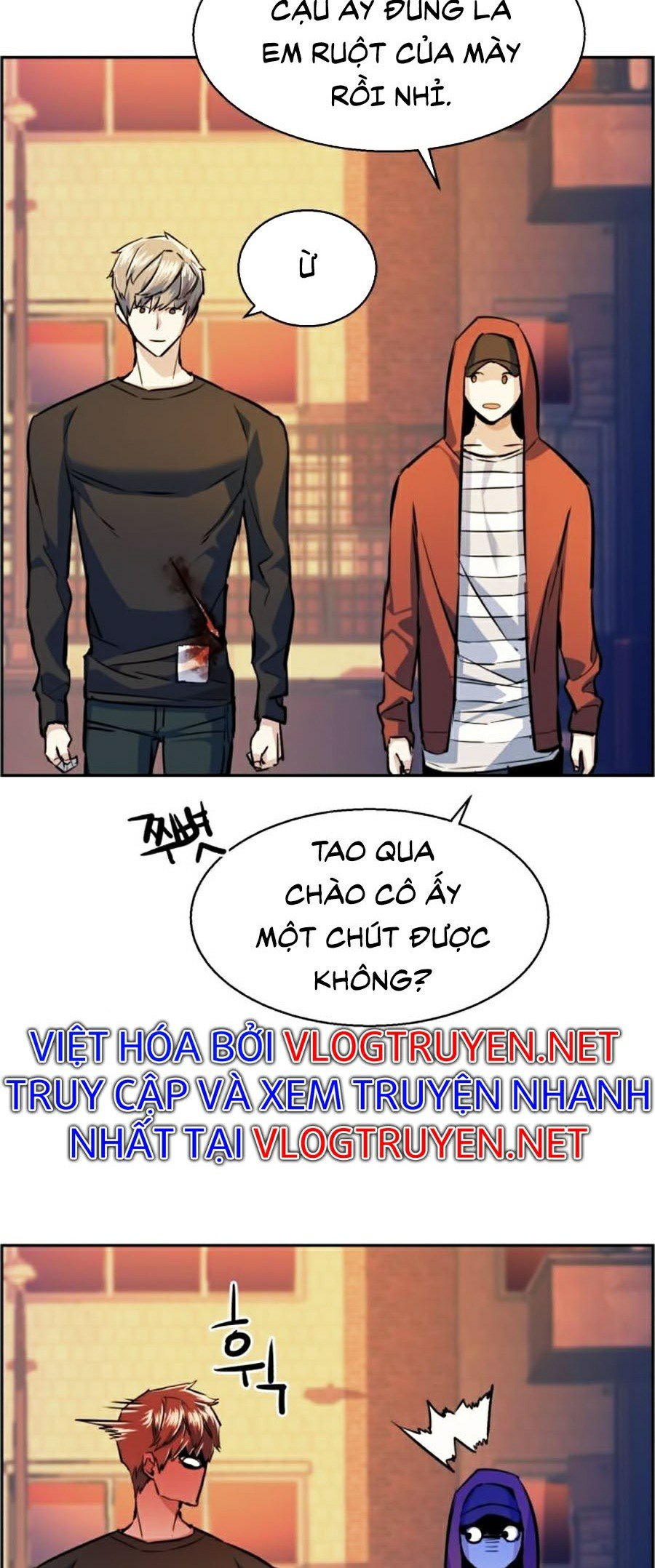 Bạn Học Của Tôi Là Lính Đánh Thuê Chapter 55 - Trang 49