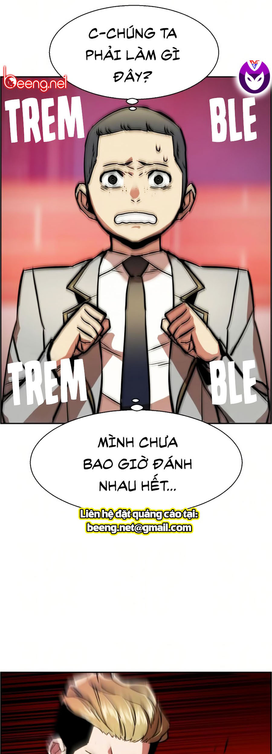 Bạn Học Của Tôi Là Lính Đánh Thuê Chapter 22 - Trang 36