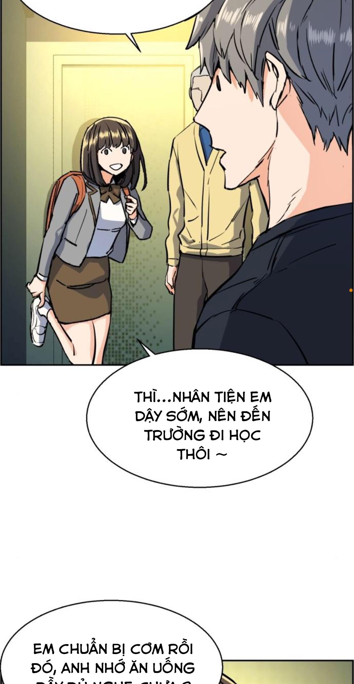 Bạn Học Của Tôi Là Lính Đánh Thuê Chapter 52 - Trang 28