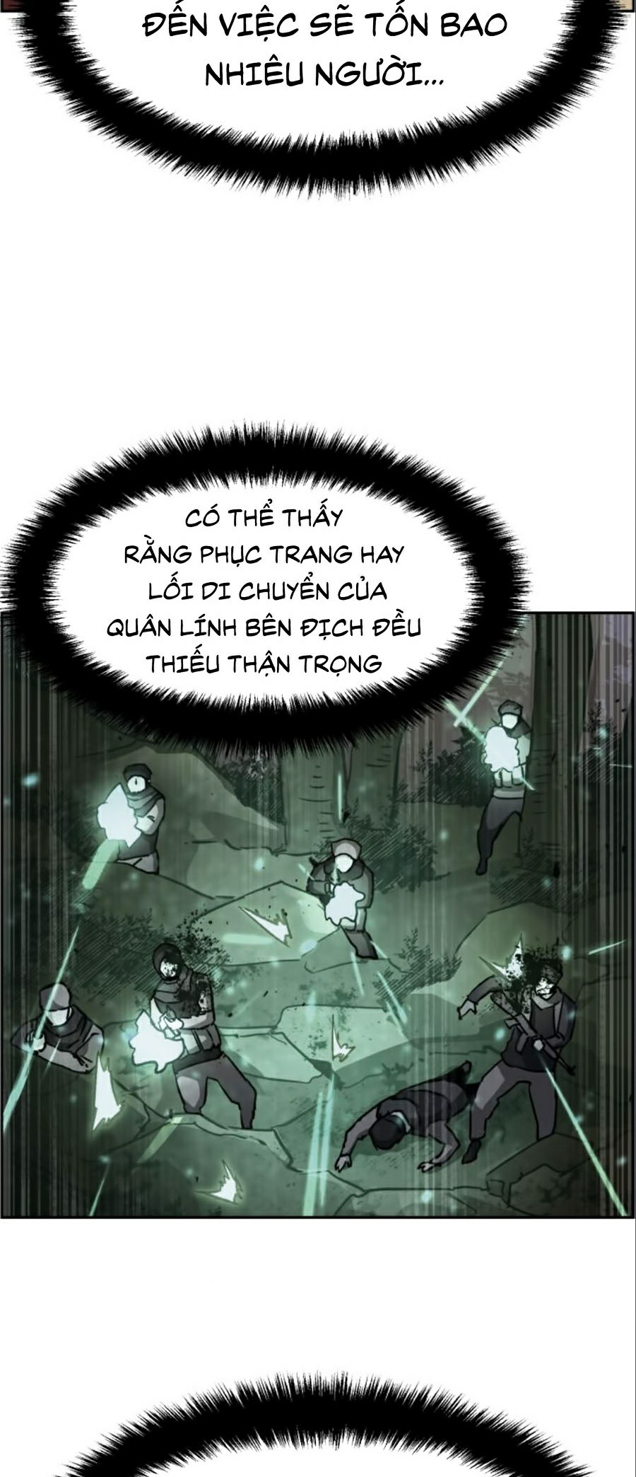 Bạn Học Của Tôi Là Lính Đánh Thuê Chapter 32 - Trang 35