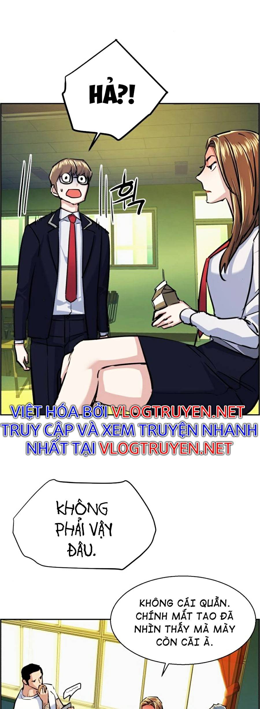 Bạn Học Của Tôi Là Lính Đánh Thuê Chapter 68 - Trang 37