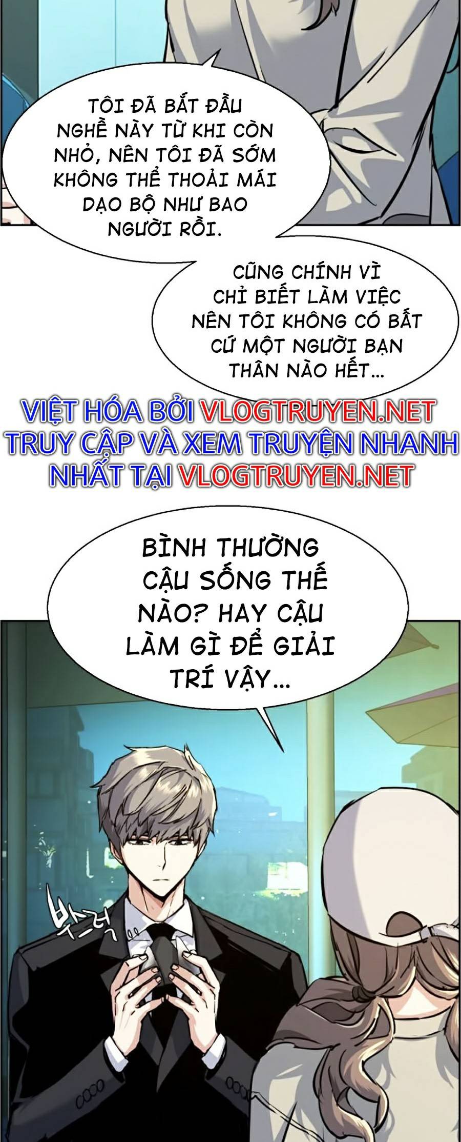 Bạn Học Của Tôi Là Lính Đánh Thuê Chapter 59 - Trang 83