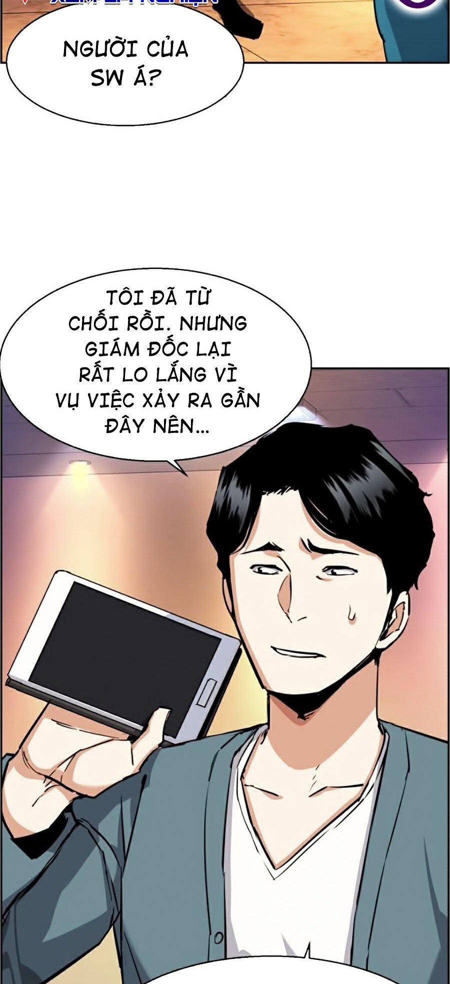 Bạn Học Của Tôi Là Lính Đánh Thuê Chapter 58 - Trang 18