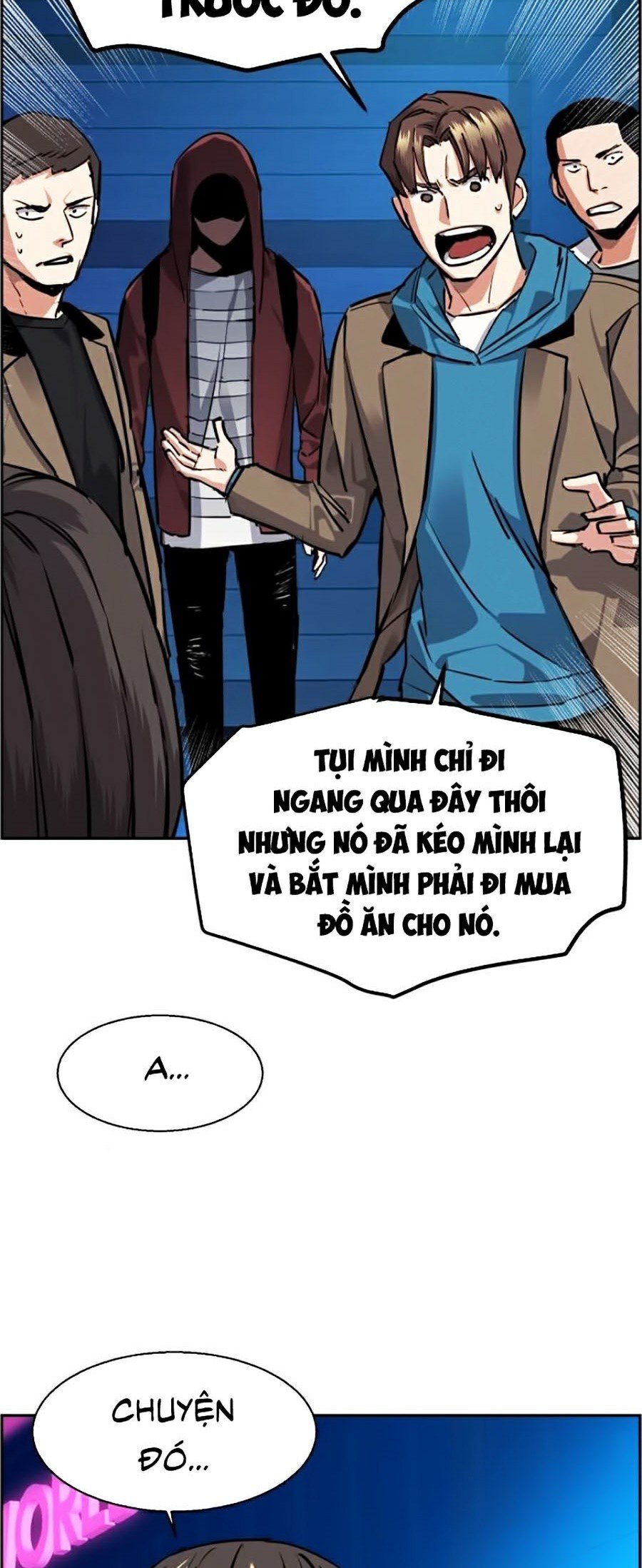 Bạn Học Của Tôi Là Lính Đánh Thuê Chapter 51 - Trang 51