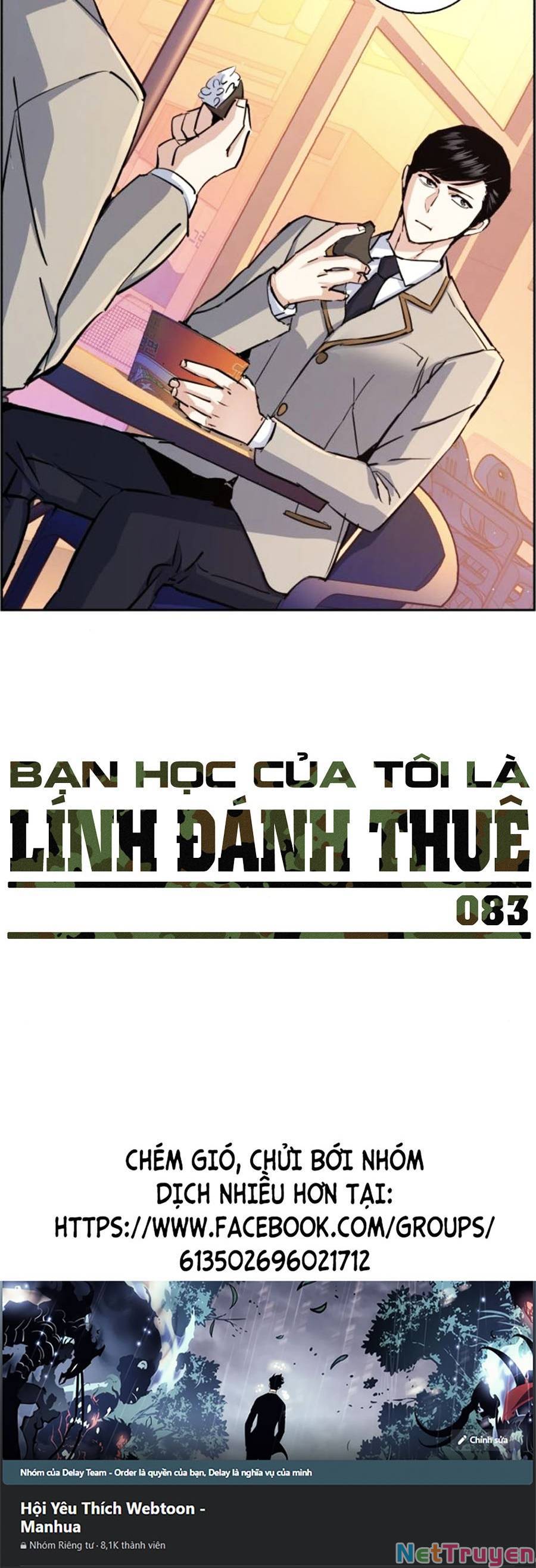 Bạn Học Của Tôi Là Lính Đánh Thuê Chapter 83 - Trang 59