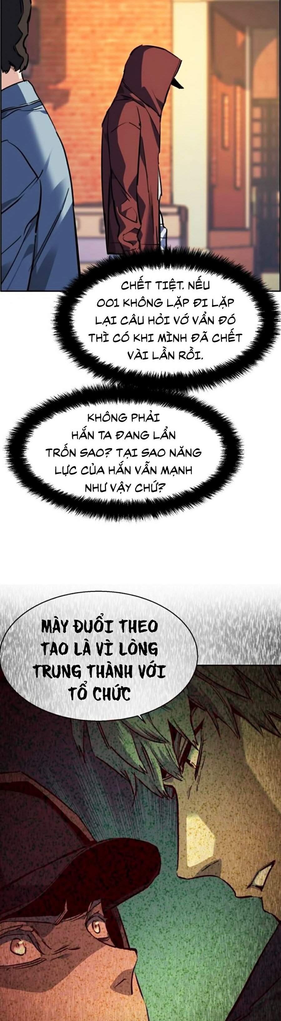 Bạn Học Của Tôi Là Lính Đánh Thuê Chapter 53 - Trang 39