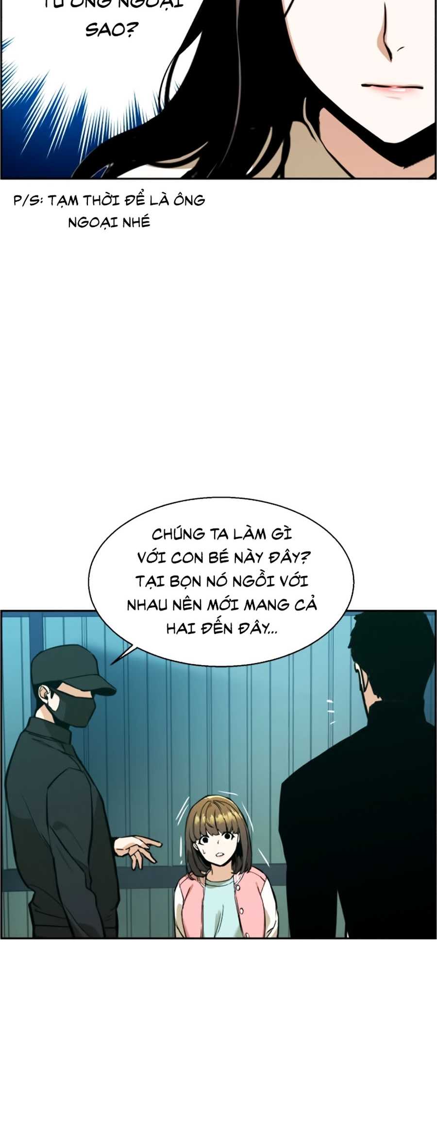 Bạn Học Của Tôi Là Lính Đánh Thuê Chapter 15 - Trang 39