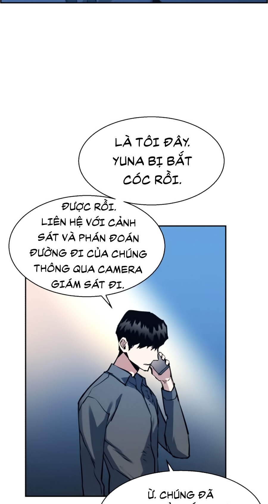 Bạn Học Của Tôi Là Lính Đánh Thuê Chapter 14 - Trang 61