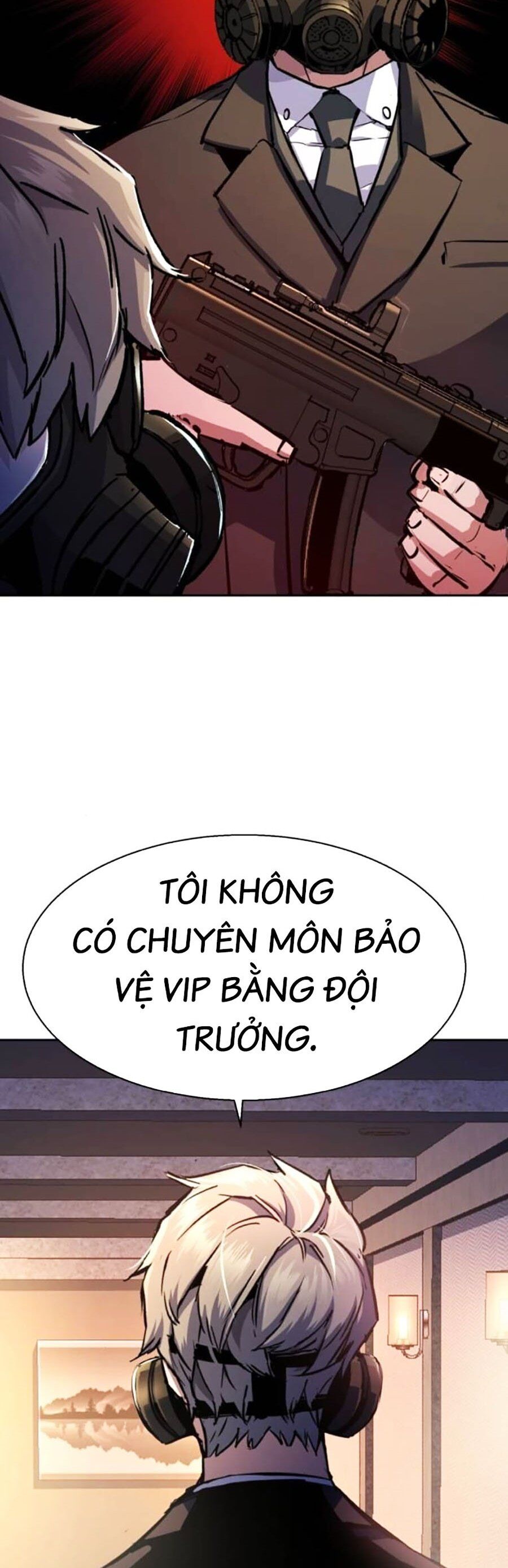 Bạn Học Của Tôi Là Lính Đánh Thuê Chapter 171 - Trang 43