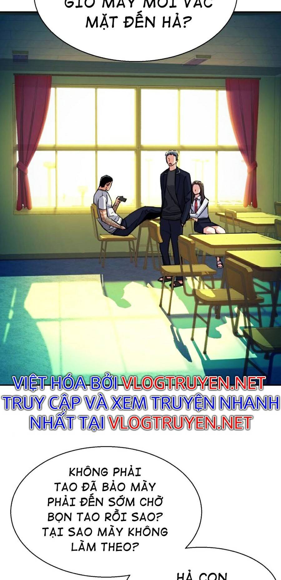 Bạn Học Của Tôi Là Lính Đánh Thuê Chapter 67 - Trang 38