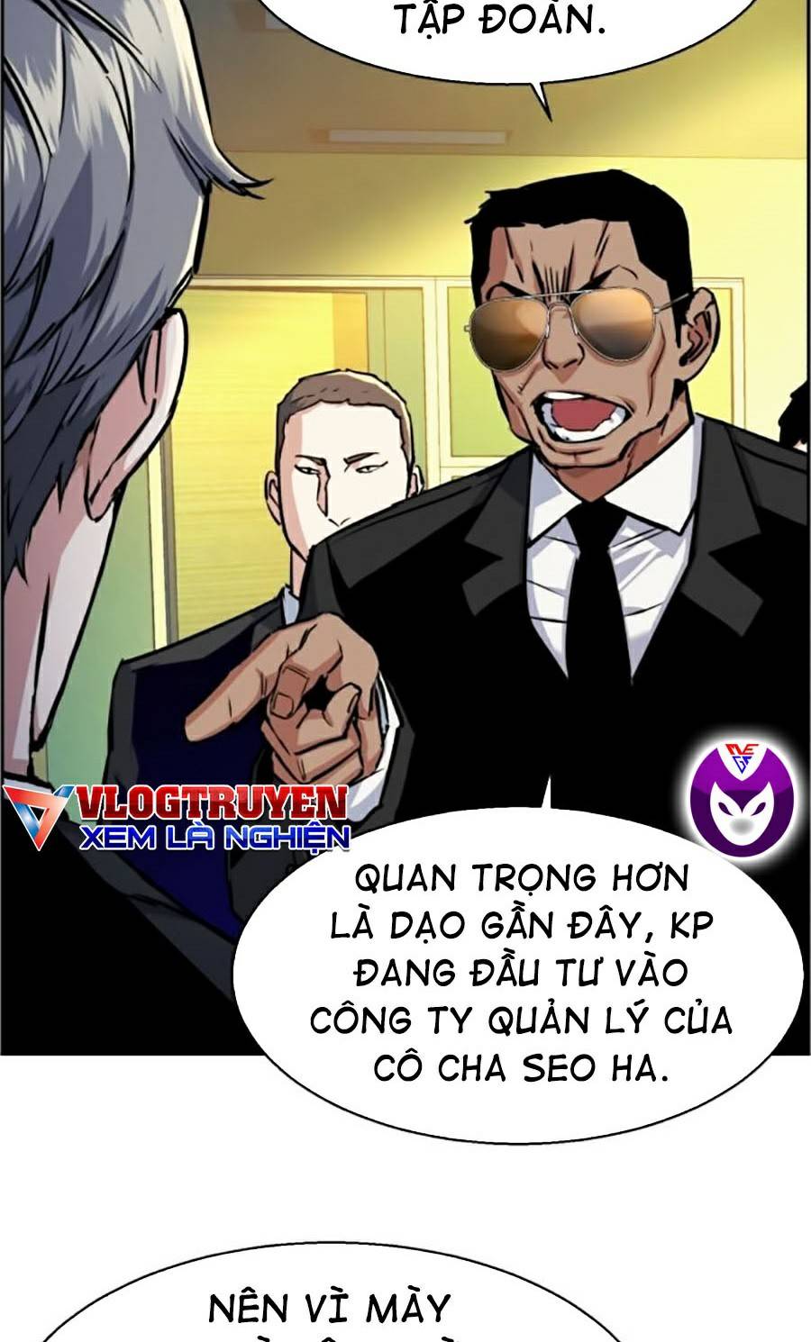 Bạn Học Của Tôi Là Lính Đánh Thuê Chapter 61 - Trang 8