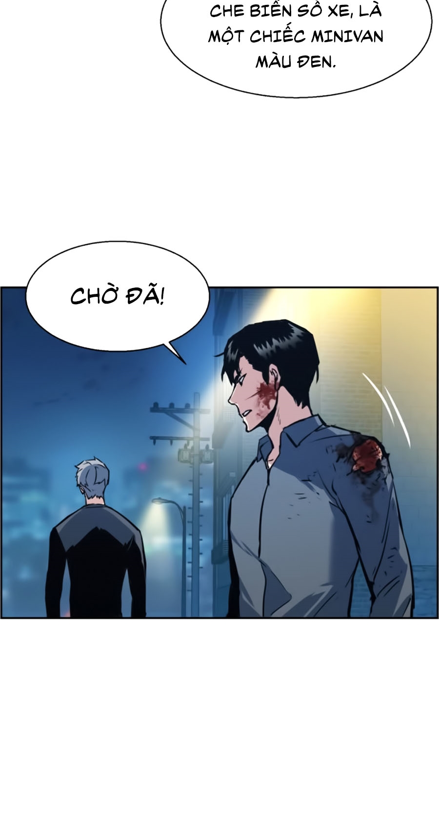 Bạn Học Của Tôi Là Lính Đánh Thuê Chapter 14 - Trang 62