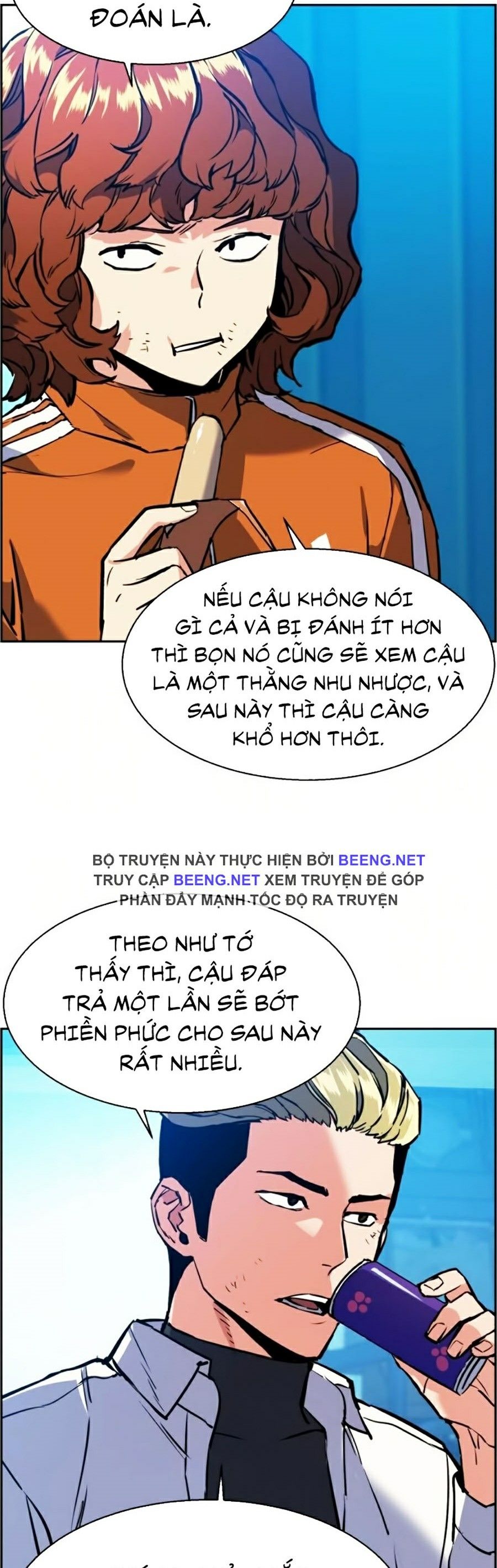 Bạn Học Của Tôi Là Lính Đánh Thuê Chapter 23 - Trang 13