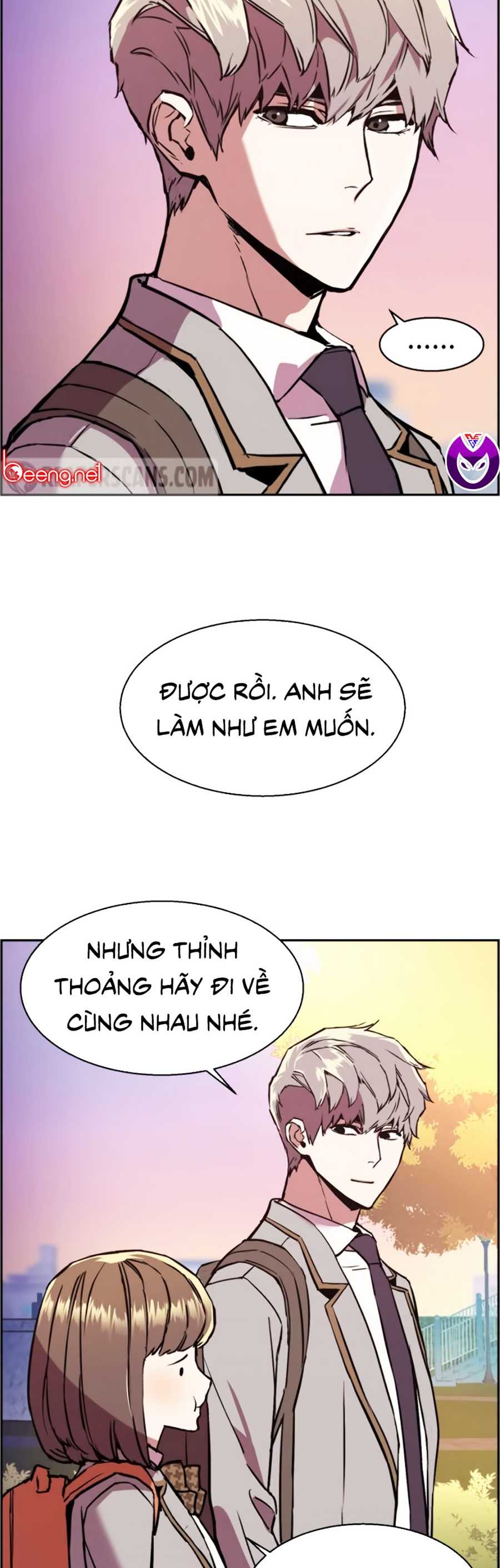 Bạn Học Của Tôi Là Lính Đánh Thuê Chapter 21 - Trang 34