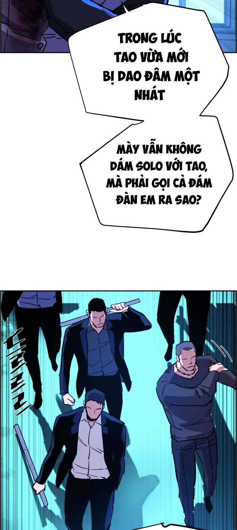 Bạn Học Của Tôi Là Lính Đánh Thuê Chapter 82 - Trang 65