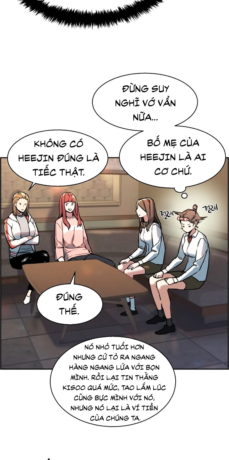 Bạn Học Của Tôi Là Lính Đánh Thuê Chapter 10 - Trang 11