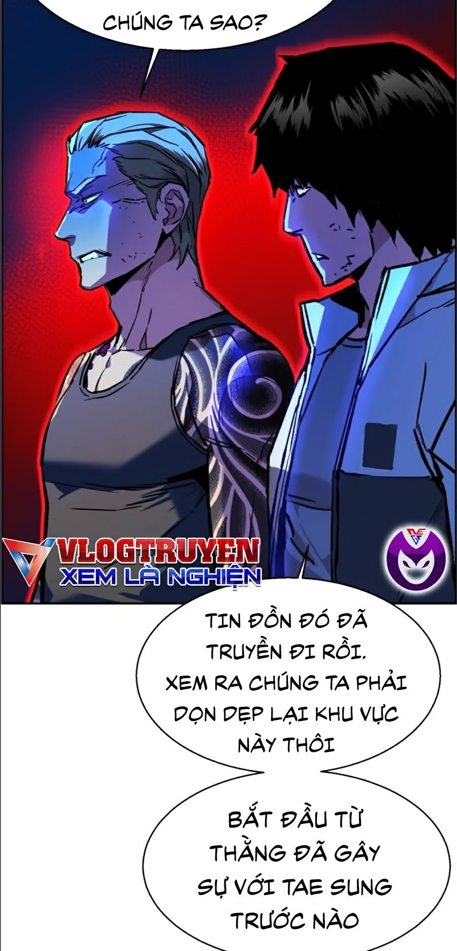 Bạn Học Của Tôi Là Lính Đánh Thuê Chapter 43 - Trang 61