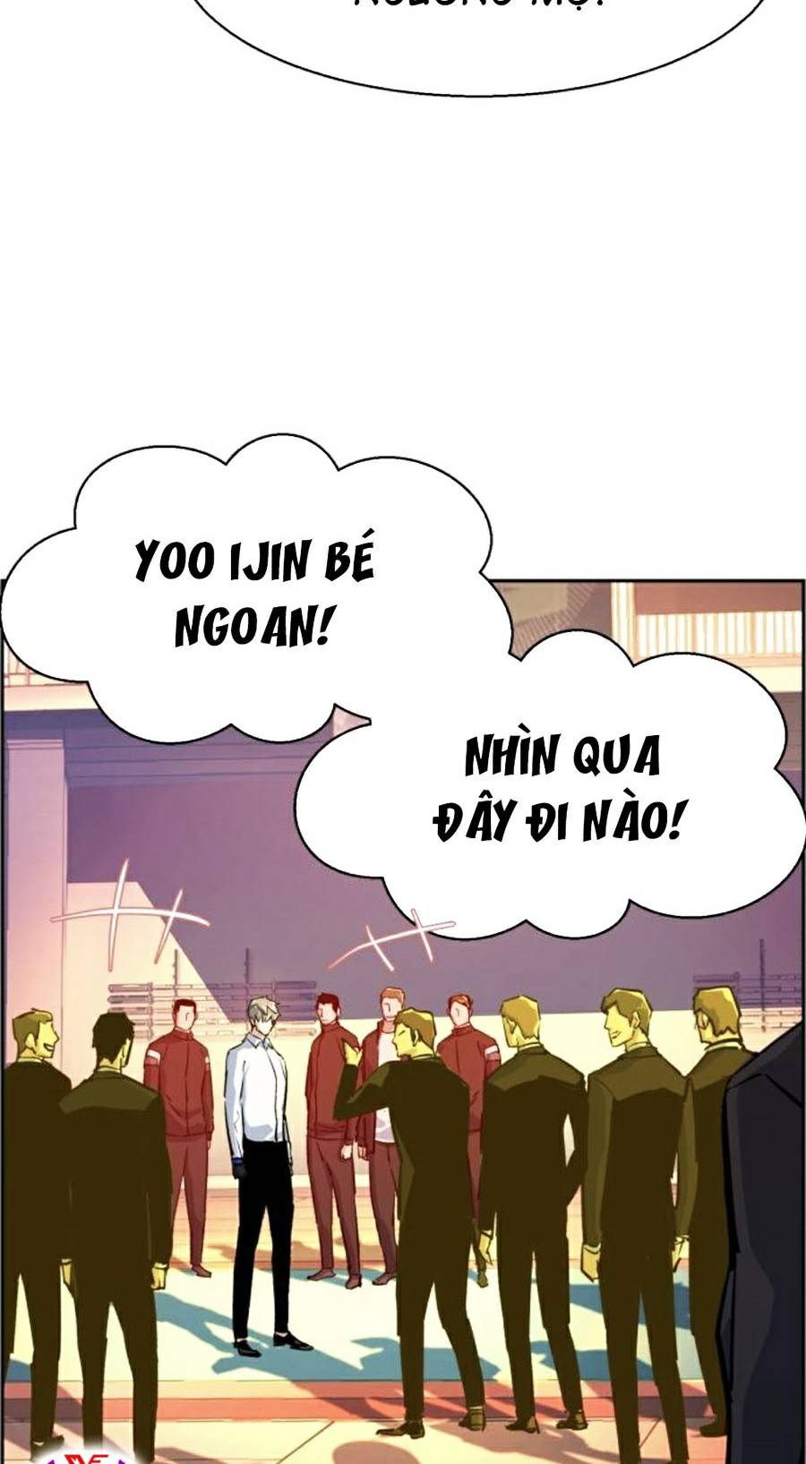 Bạn Học Của Tôi Là Lính Đánh Thuê Chapter 75 - Trang 50