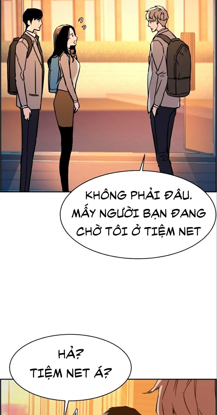 Bạn Học Của Tôi Là Lính Đánh Thuê Chapter 34 - Trang 83