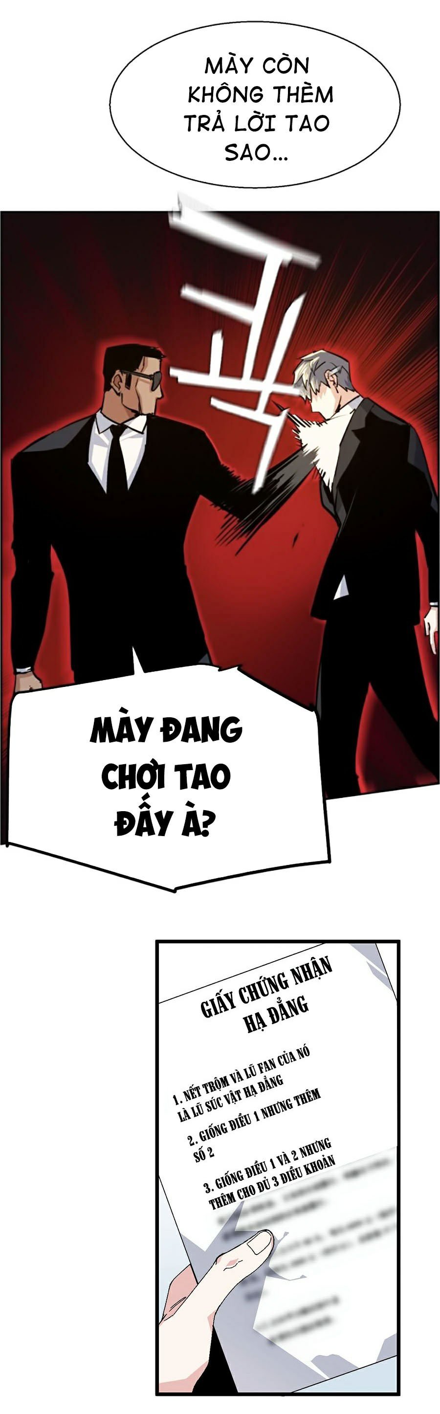 Bạn Học Của Tôi Là Lính Đánh Thuê Chapter 58 - Trang 68