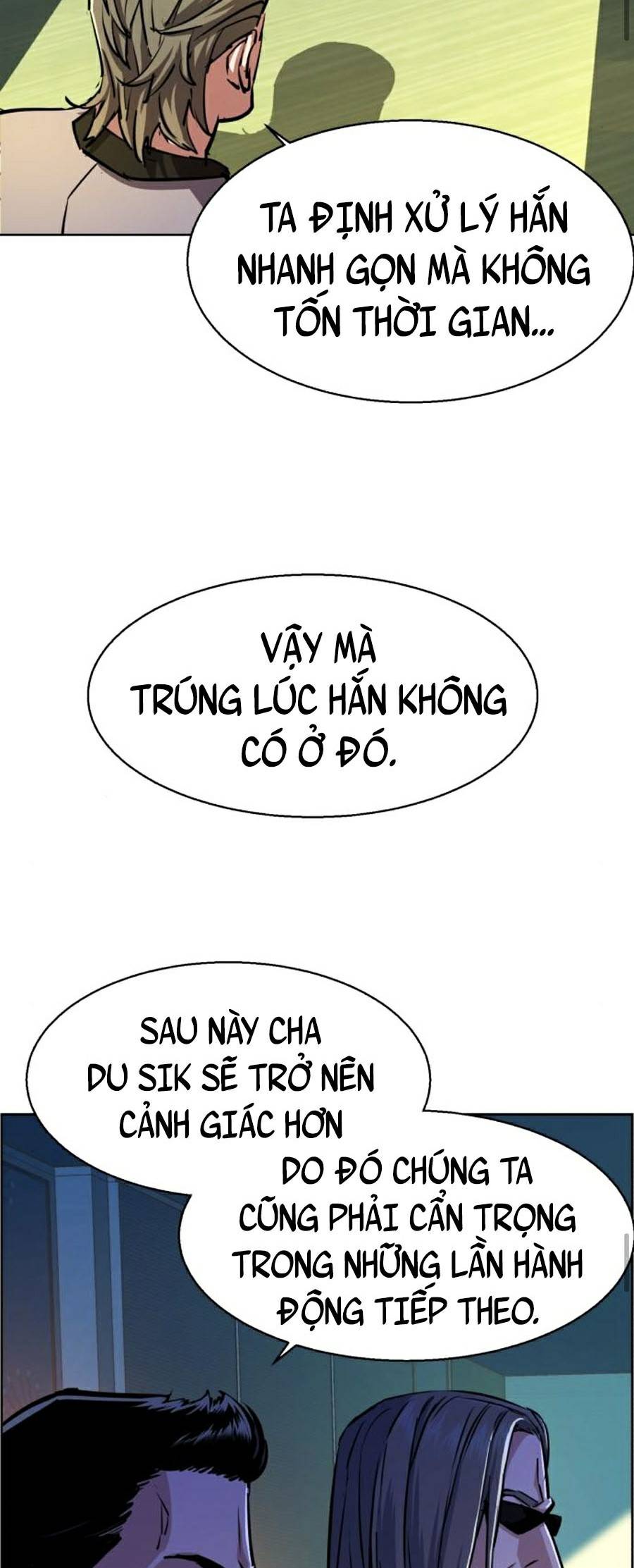 Bạn Học Của Tôi Là Lính Đánh Thuê Chapter 79 - Trang 18