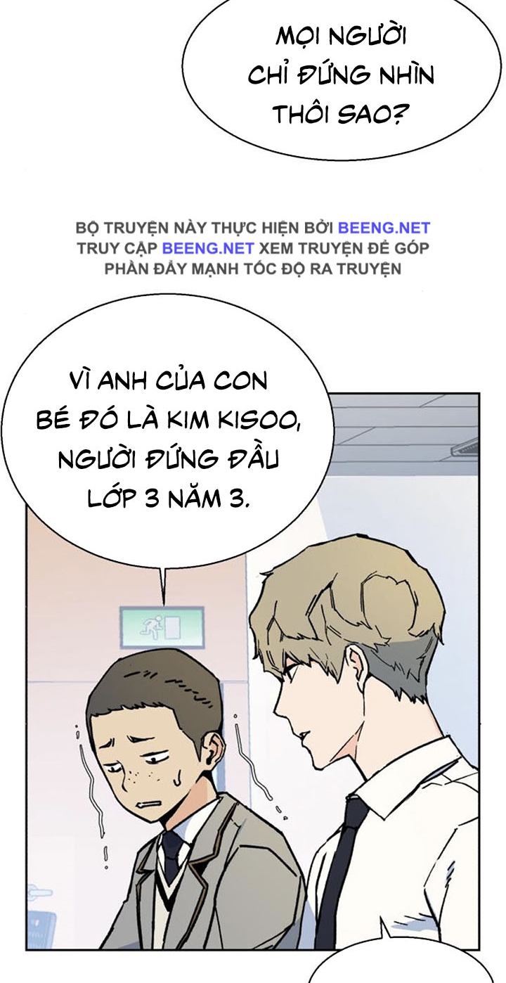 Bạn Học Của Tôi Là Lính Đánh Thuê Chapter 3 - Trang 36