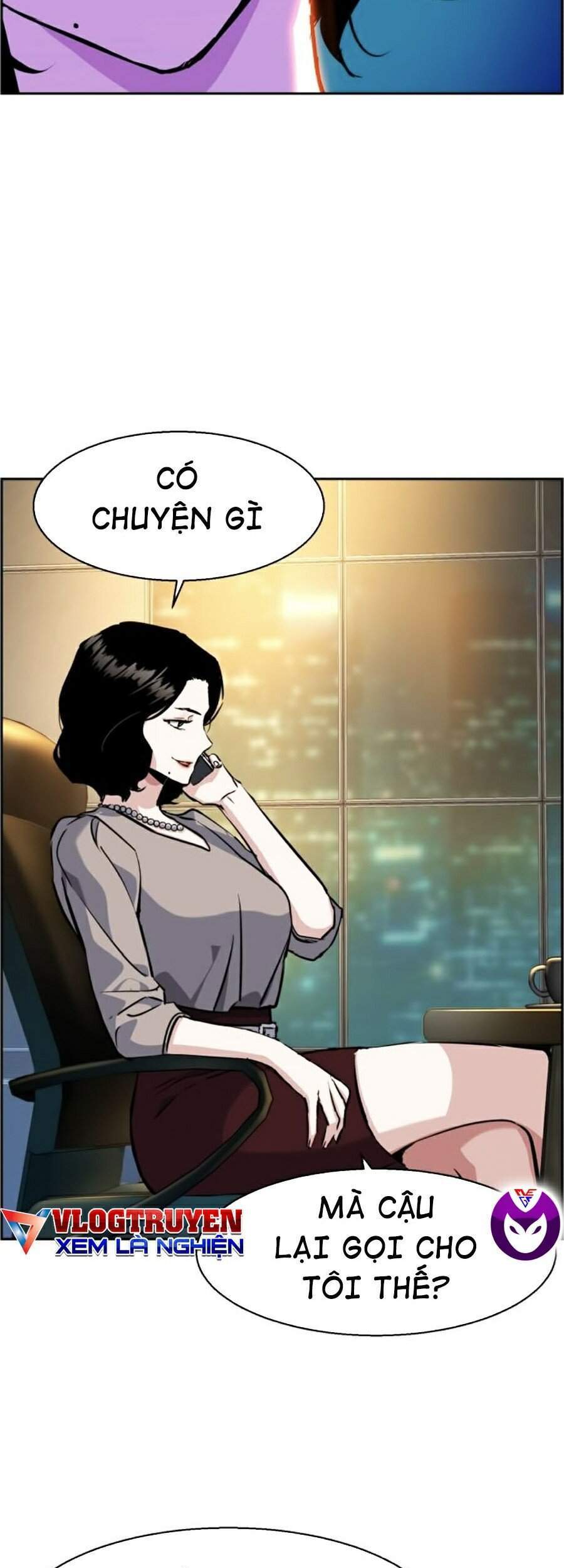 Bạn Học Của Tôi Là Lính Đánh Thuê Chapter 57 - Trang 91