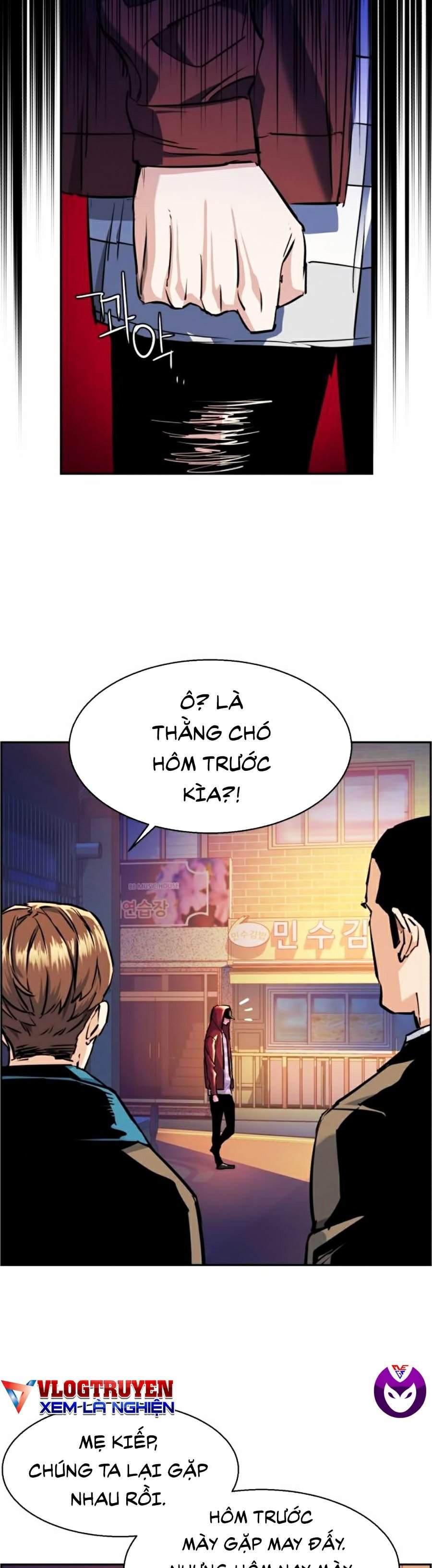 Bạn Học Của Tôi Là Lính Đánh Thuê Chapter 53 - Trang 42