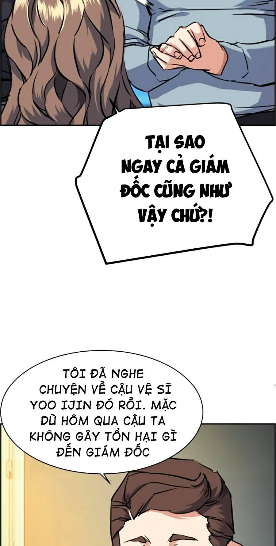 Bạn Học Của Tôi Là Lính Đánh Thuê Chapter 61 - Trang 35