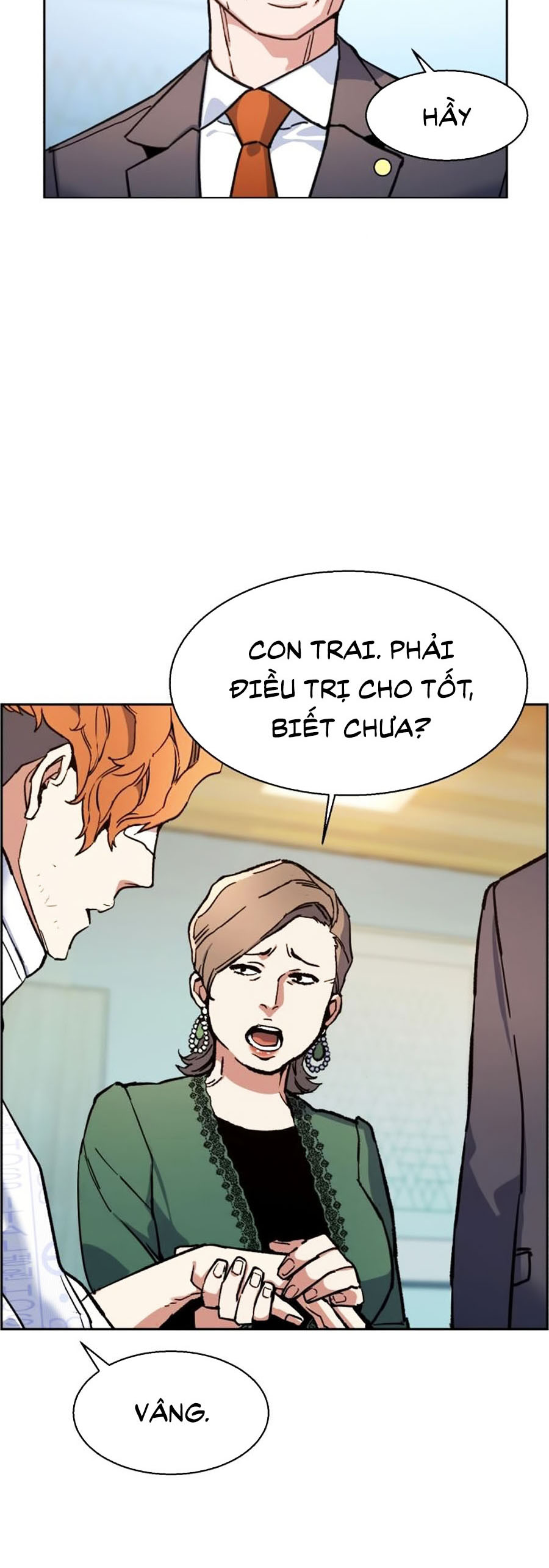 Bạn Học Của Tôi Là Lính Đánh Thuê Chapter 8 - Trang 5