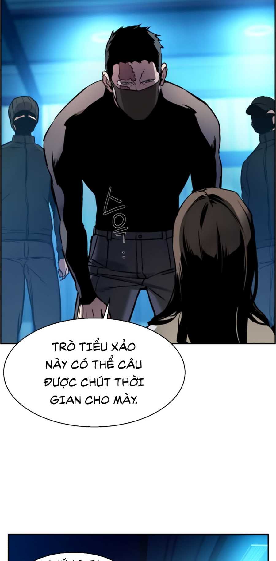 Bạn Học Của Tôi Là Lính Đánh Thuê Chapter 15 - Trang 48