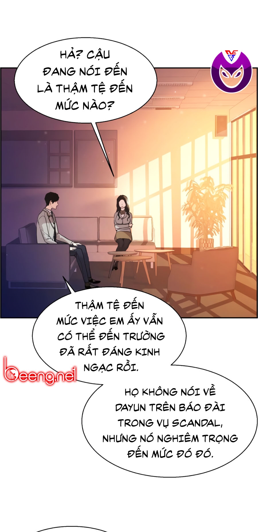 Bạn Học Của Tôi Là Lính Đánh Thuê Chapter 13 - Trang 52