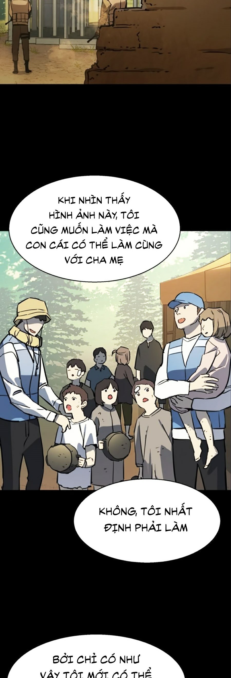 Bạn Học Của Tôi Là Lính Đánh Thuê Chapter 29 - Trang 58