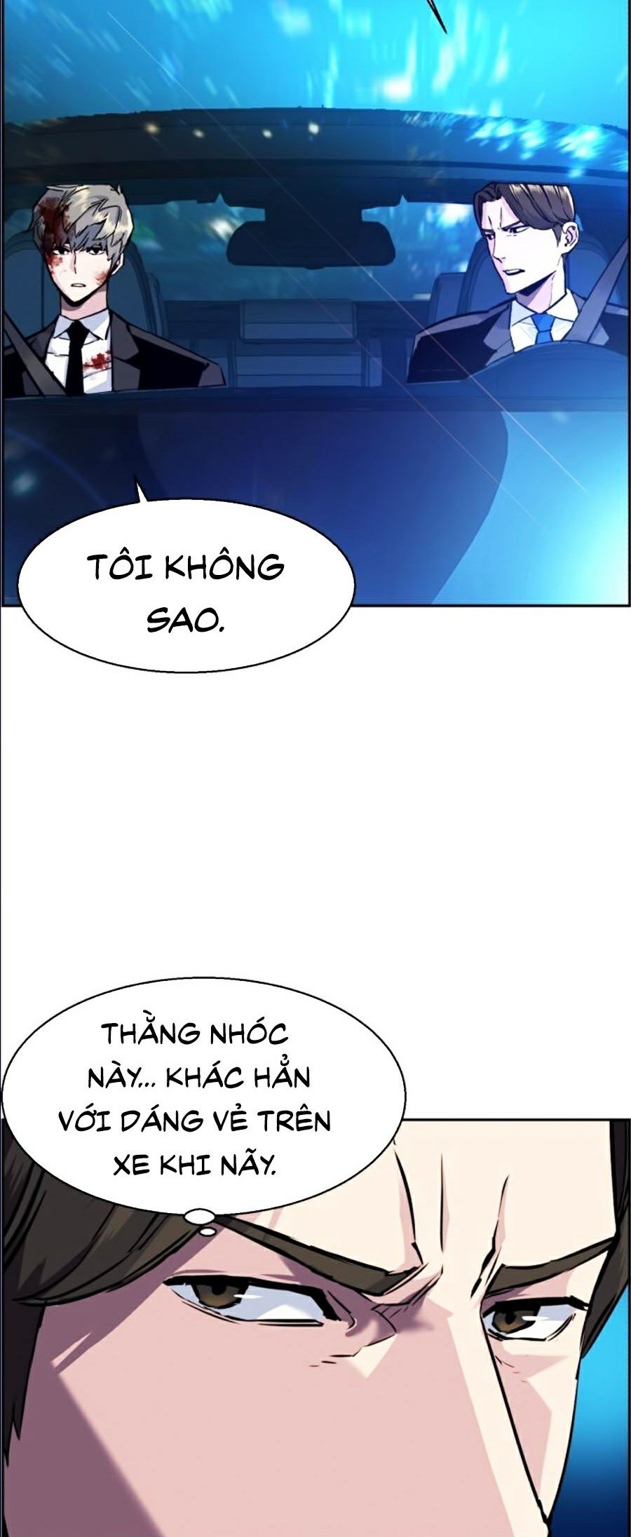 Bạn Học Của Tôi Là Lính Đánh Thuê Chapter 46 - Trang 51