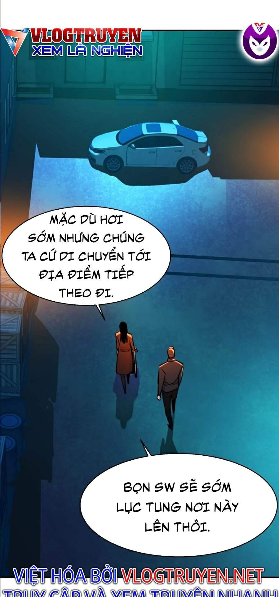 Bạn Học Của Tôi Là Lính Đánh Thuê Chapter 47 - Trang 42