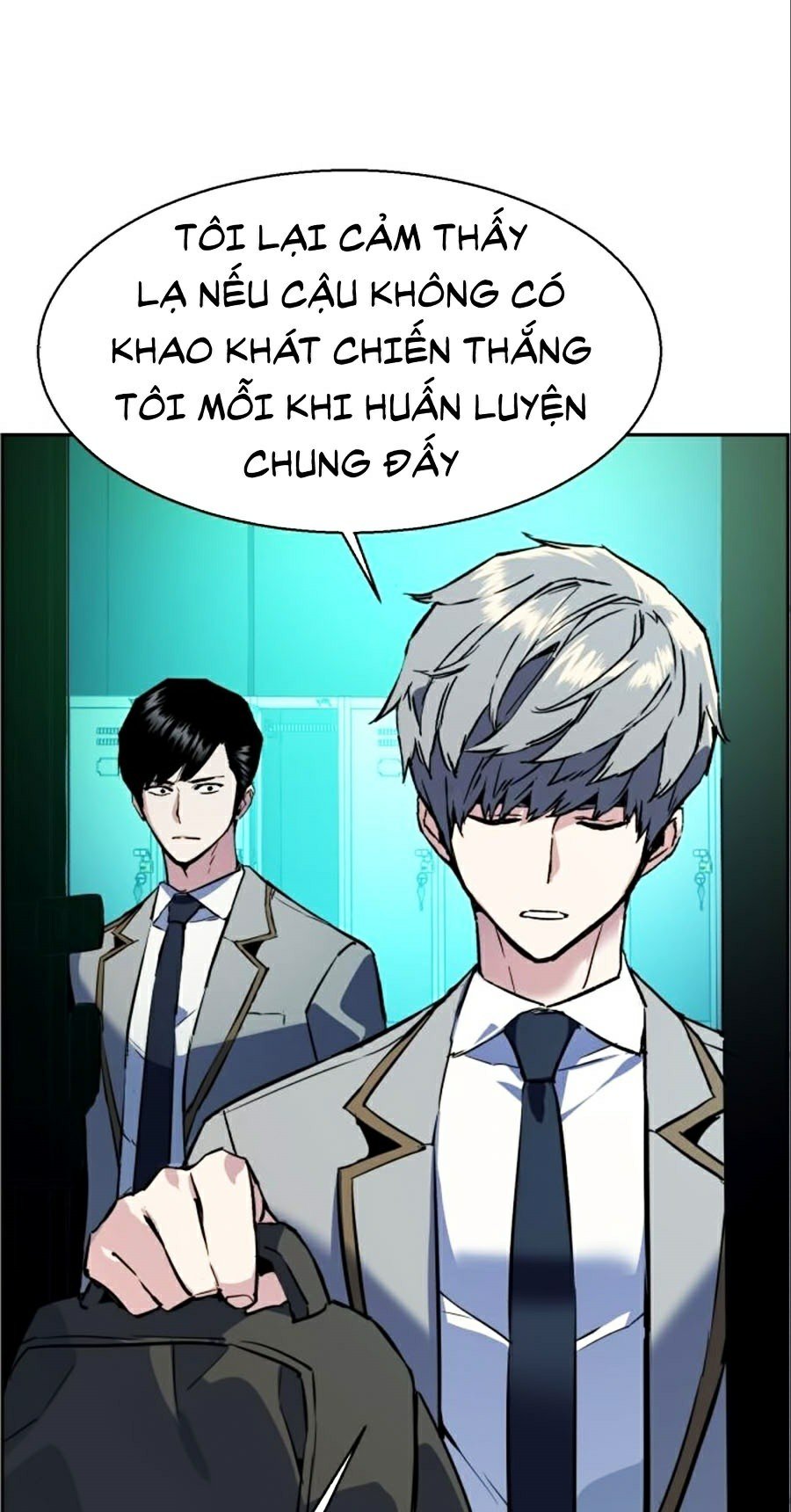 Bạn Học Của Tôi Là Lính Đánh Thuê Chapter 34 - Trang 40