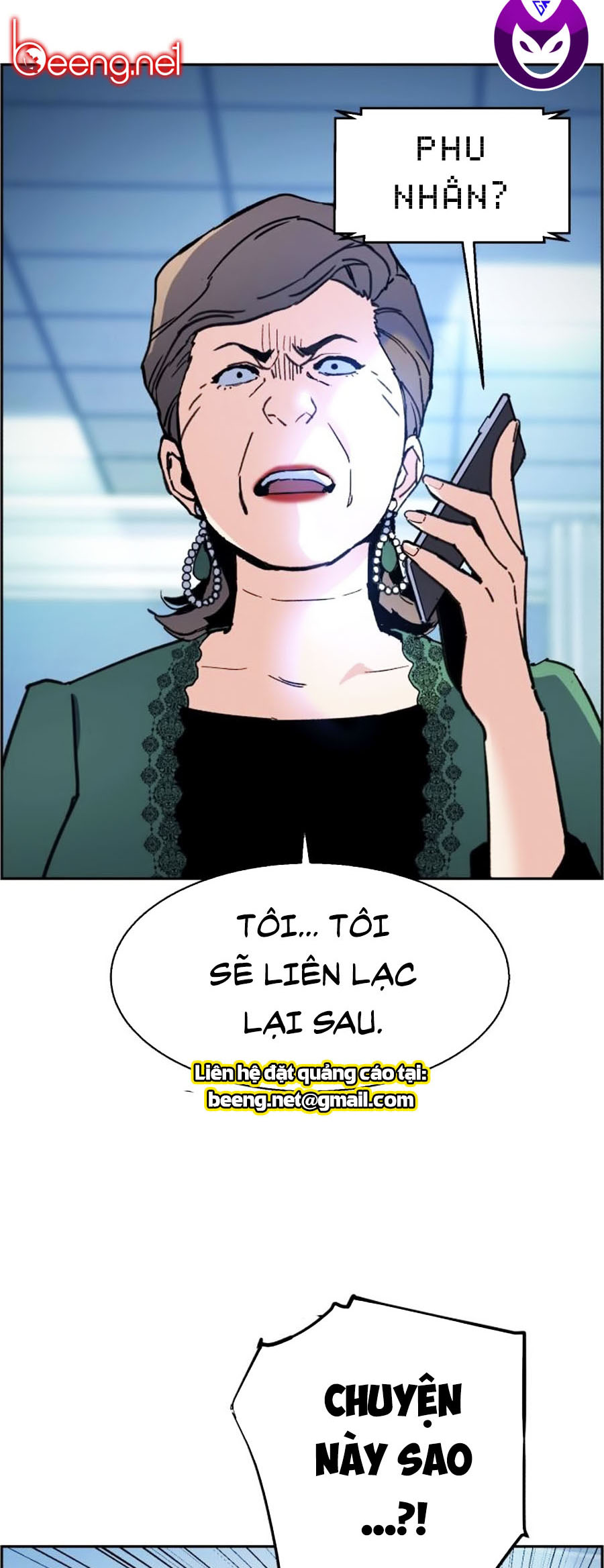 Bạn Học Của Tôi Là Lính Đánh Thuê Chapter 9 - Trang 27