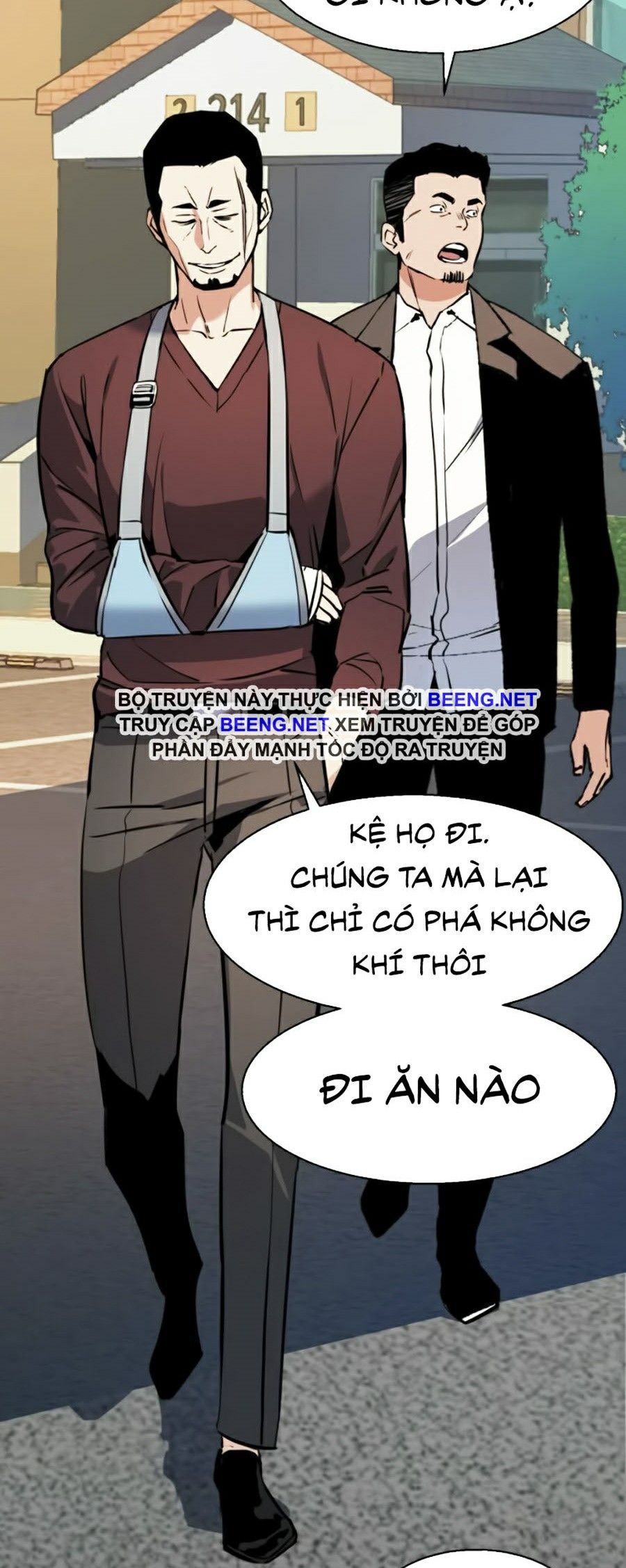 Bạn Học Của Tôi Là Lính Đánh Thuê Chapter 28 - Trang 42