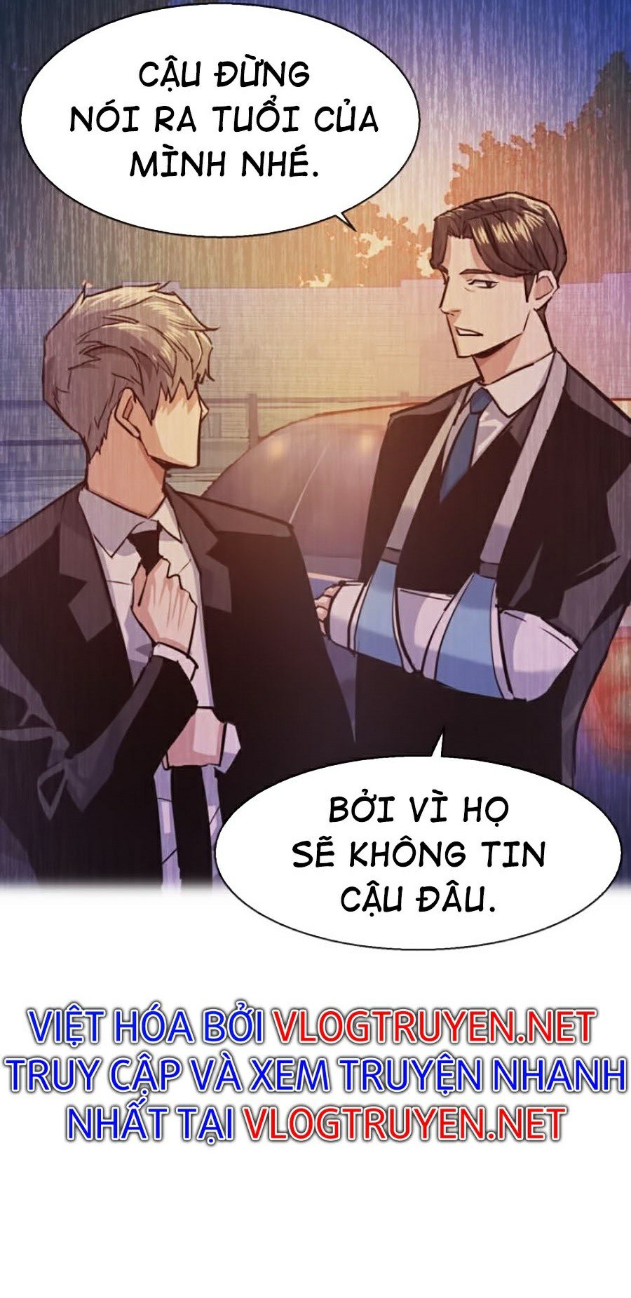 Bạn Học Của Tôi Là Lính Đánh Thuê Chapter 58 - Trang 58