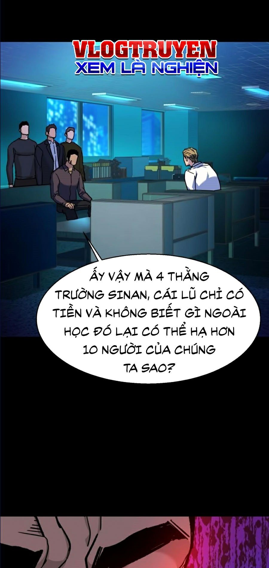 Bạn Học Của Tôi Là Lính Đánh Thuê Chapter 36 - Trang 40