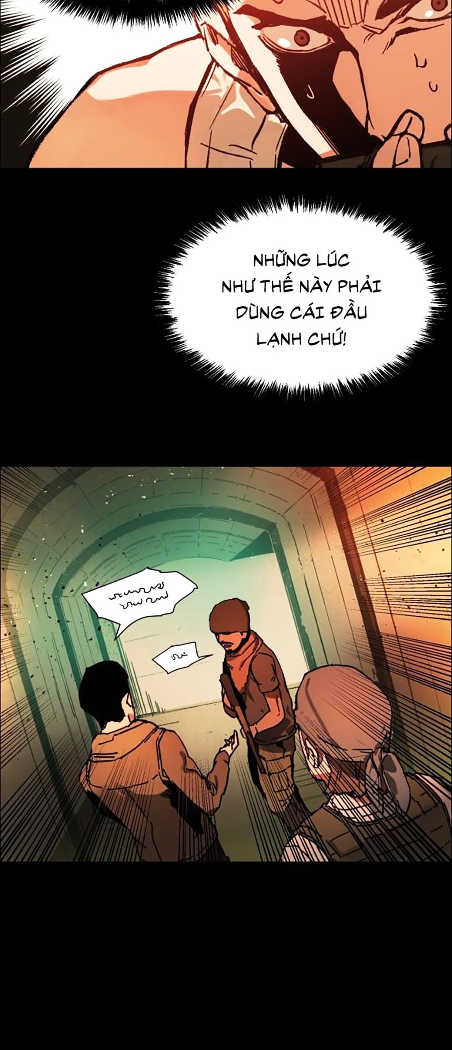 Bạn Học Của Tôi Là Lính Đánh Thuê Chapter 0 - Trang 48