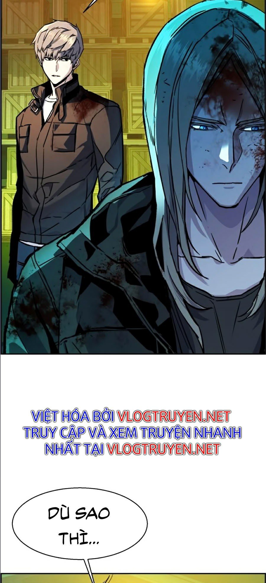 Bạn Học Của Tôi Là Lính Đánh Thuê Chapter 42 - Trang 53