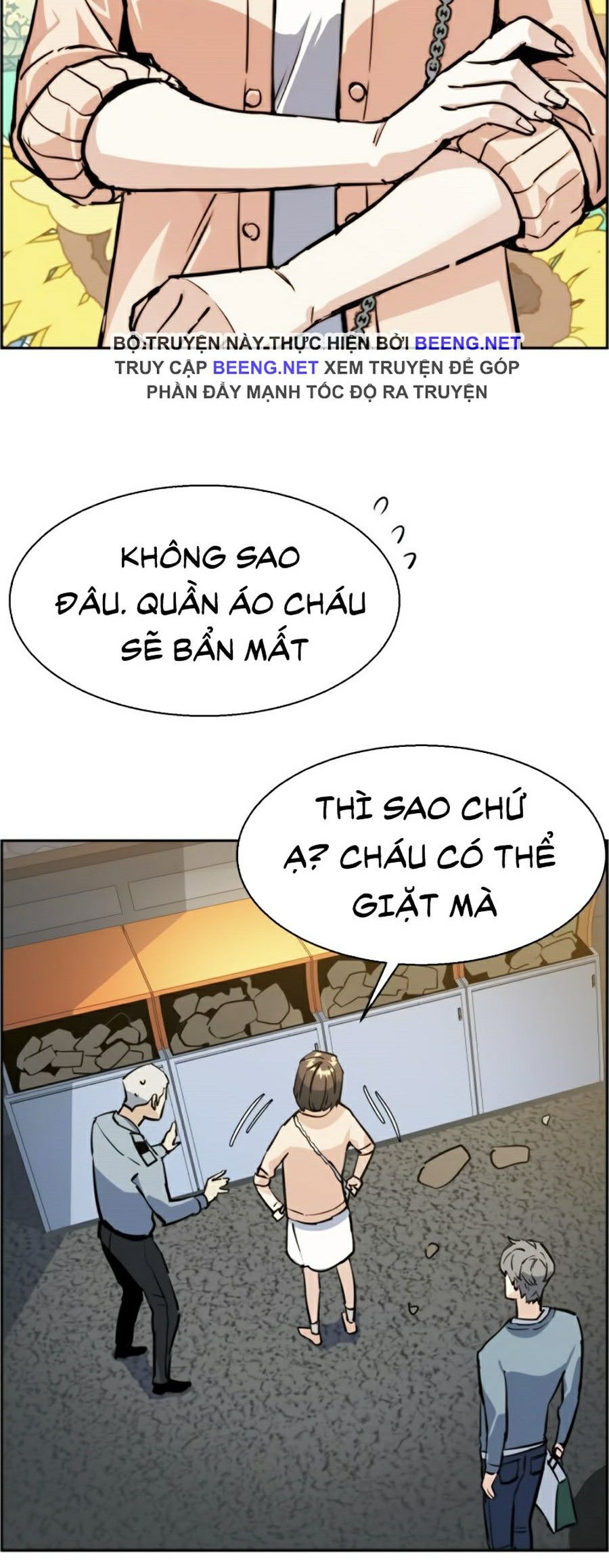 Bạn Học Của Tôi Là Lính Đánh Thuê Chapter 28 - Trang 29