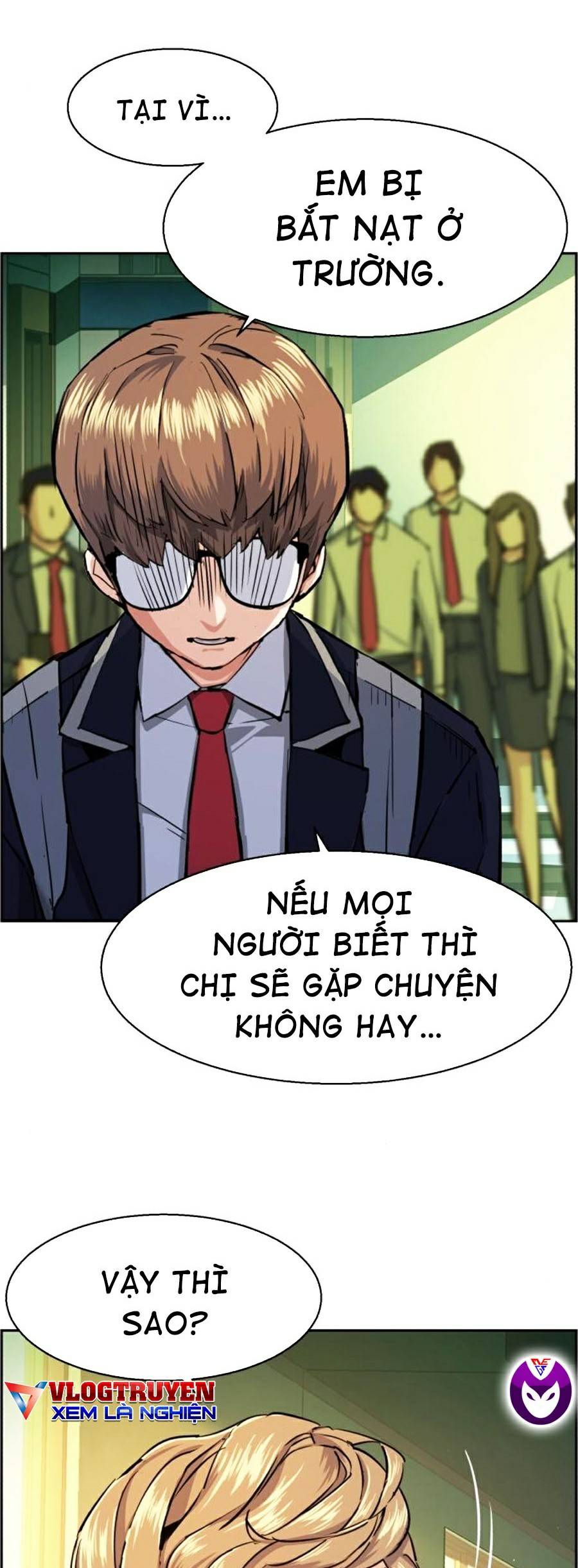 Bạn Học Của Tôi Là Lính Đánh Thuê Chapter 71 - Trang 25